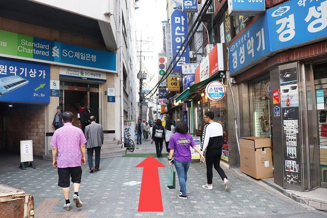 [Insadong Food] Seoul Wonjo Agujjim, the best Agujjim place around!